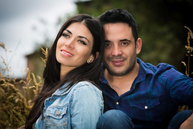 Gaby & Byron – Sesión de Parejas